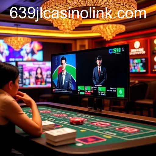 The Exciting World of Live Games at 639JL Casino